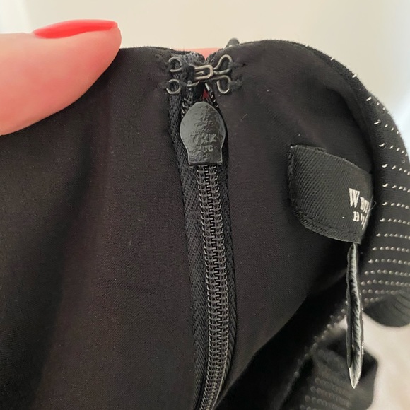 White House | Black Market - Polka Dot Dress - Picture 7 of 8